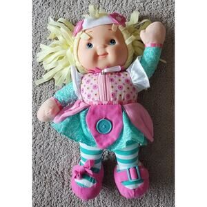 Goldberger Toy Zippity Princess Practice Toddler Doll
